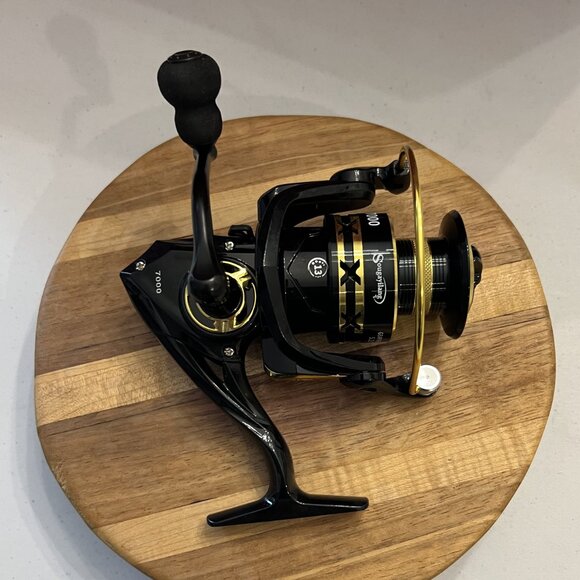 Brand New KU7000 Model Fishing Reel by Popular Brand Sougayilang! - Picture 3 of 16
